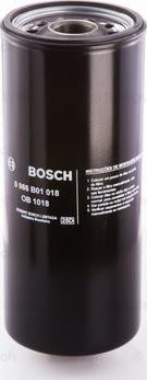 BOSCH 0 986 B01 018 - Oil Filter car-mod.net