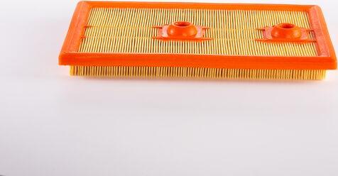 BOSCH 0 986 B02 539 - Engine Air Filter car-mod.net