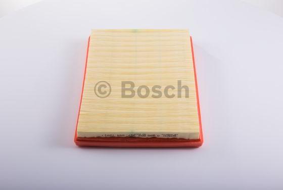 BOSCH 0 986 B02 357 - Engine Air Filter car-mod.net