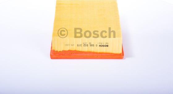 BOSCH 0 986 B02 319 - Engine Air Filter car-mod.net