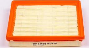 BOSCH 0 986 B02 379 - Engine Air Filter car-mod.net