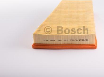 BOSCH 0 986 B02 371 - Engine Air Filter car-mod.net