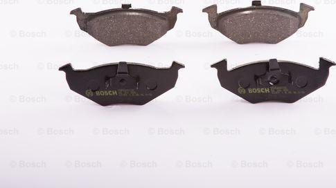 BOSCH 0 986 BB0 130 - Brake Pad Set, disc brake car-mod.net