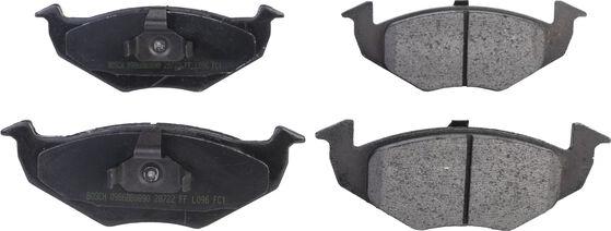BOSCH 0 986 BB0 890 - Brake Pad Set, disc brake car-mod.net