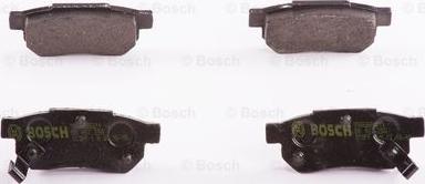 BOSCH 0 986 BB0 211 - Brake Pad Set, disc brake car-mod.net