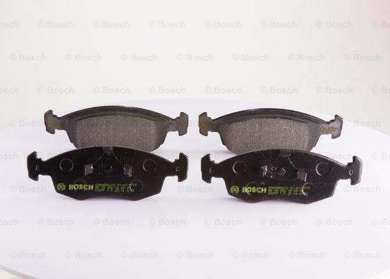 BOSCH 0 986 BB0 272 - Brake Pad Set, disc brake car-mod.net