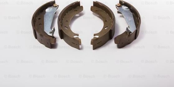 BOSCH 0 986 BB3 508 - Drum Brake Shoe Set car-mod.net