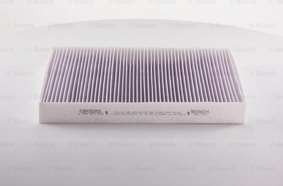BOSCH 0 986 BF0 520 - Filter, interior air car-mod.net