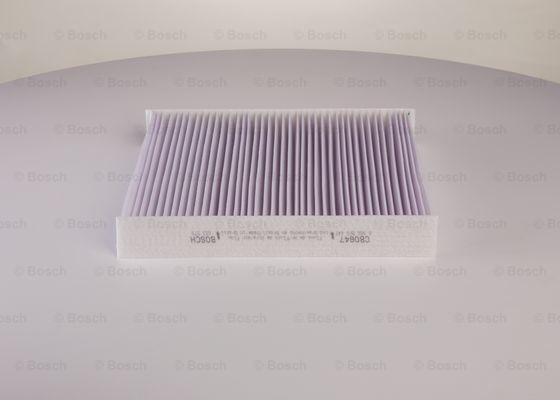 BOSCH 0 986 BF0 647 - Filter, interior air car-mod.net