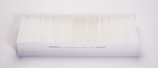 BOSCH 0 986 BF0 669 - Filter, interior air car-mod.net