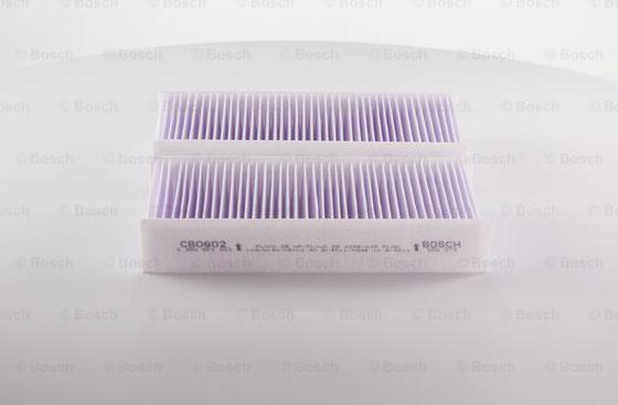 BOSCH 0 986 BF0 602 - Filter, interior air car-mod.net