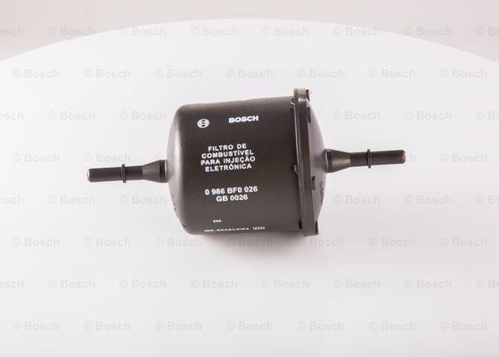 BOSCH 0 986 BF0 026 - Fuel filter car-mod.net