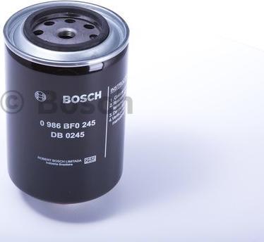 BOSCH 0 986 BF0 245 - Fuel filter car-mod.net