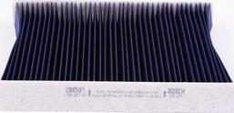 BOSCH 0 986 BF8 591 - Filter, interior air car-mod.net
