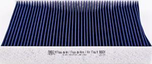 BOSCH 0 986 BF8 512 - Filter, interior air car-mod.net