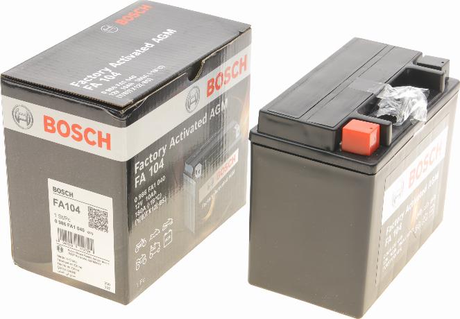 BOSCH 0 986 FA1 040 - Starter Battery car-mod.net