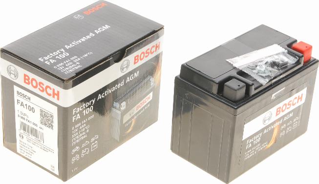 BOSCH 0 986 FA1 000 - Starter Battery car-mod.net