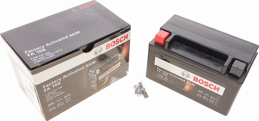 BOSCH 0 986 FA1 080 - Starter Battery car-mod.net
