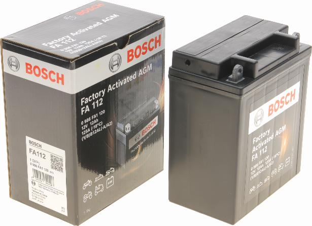 BOSCH 0 986 FA1 120 - Starter Battery car-mod.net