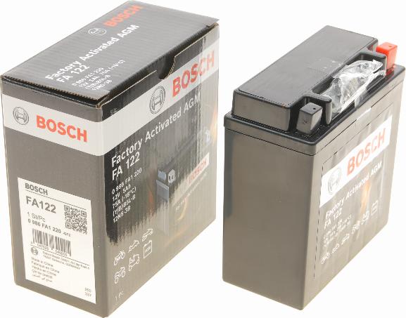 BOSCH 0 986 FA1 220 - Starter Battery car-mod.net
