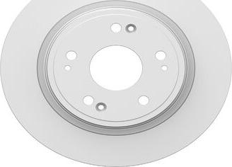 BOSCH 0 986 T16 035 - Brake Disc car-mod.net