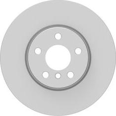 BOSCH 0 986 T16 074 - Brake Disc car-mod.net