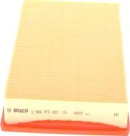BOSCH 0 986 TF0 057 - Engine Air Filter car-mod.net