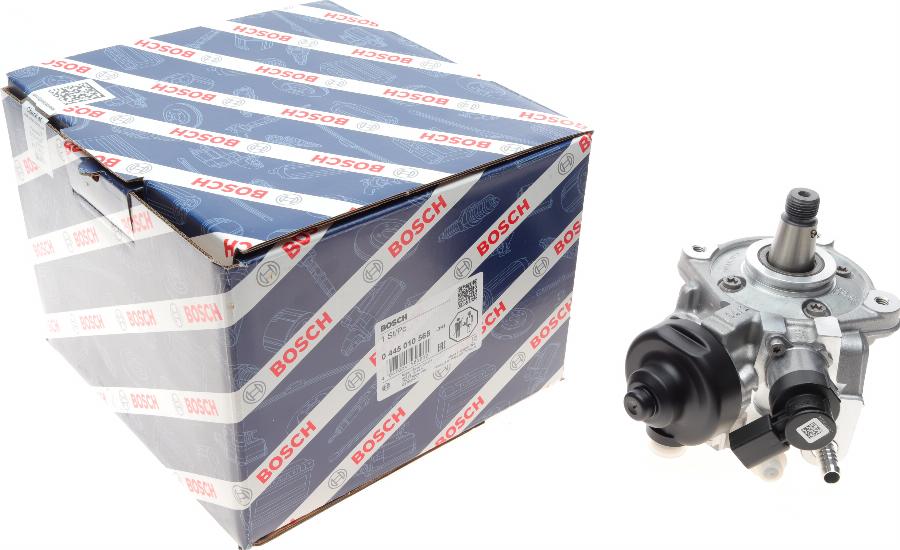 BOSCH 0 445 010 565 - High Pressure Pump car-mod.net