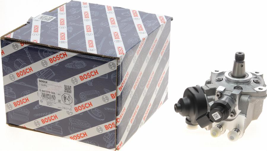 BOSCH 0 445 010 566 - High Pressure Pump car-mod.net