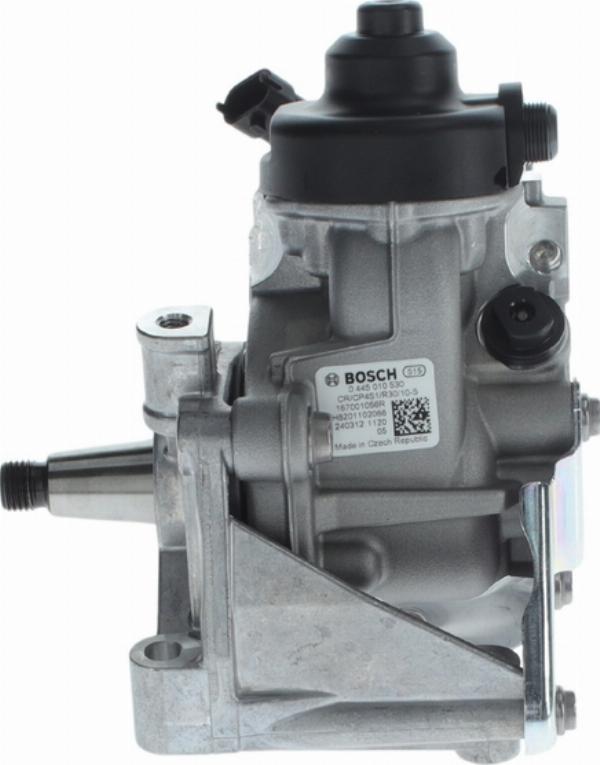 BOSCH 0 445 010 530 - High Pressure Pump car-mod.net