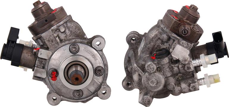 BOSCH 0 445 010 537 - High Pressure Pump car-mod.net