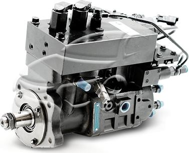 BOSCH 0 986 437 368 - High Pressure Pump car-mod.net