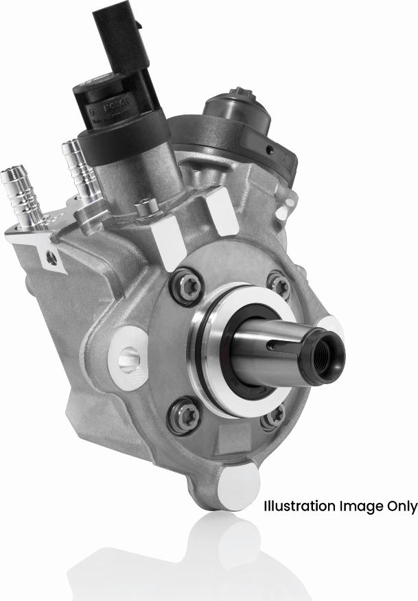 BOSCH 0 445 010 757 - High Pressure Pump car-mod.net