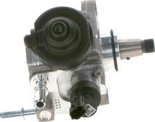 BOSCH 0 445 010 597 - High Pressure Pump car-mod.net