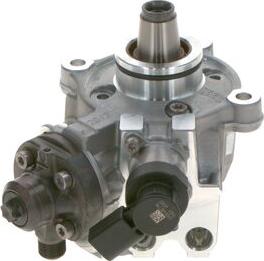 BOSCH 0 445 010 735 - High Pressure Pump car-mod.net