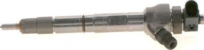 BOSCH 0 445 110 468 - Nozzle and Holder Assembly car-mod.net