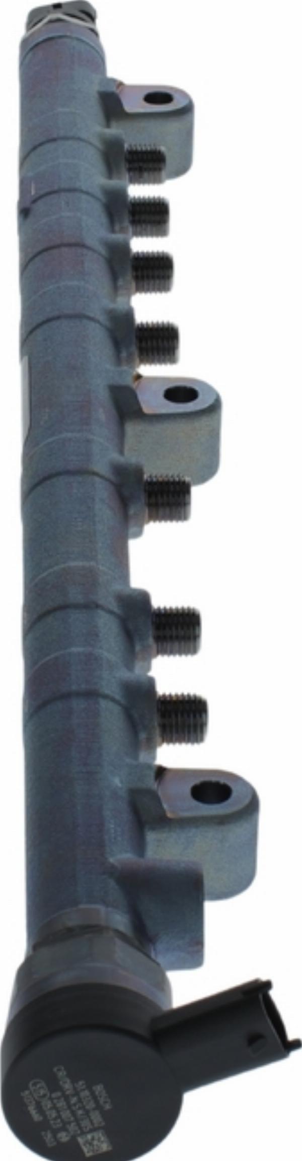 BOSCH 0 445 226 197 - Distributor Pipe, fuel car-mod.net