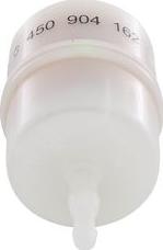 BOSCH 0 450 904 162 - Fuel filter car-mod.net