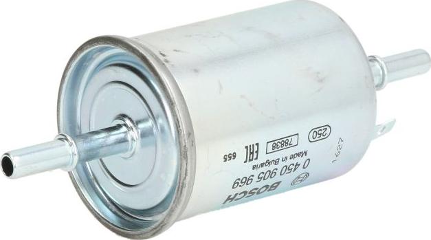 BOSCH 0 450 905 969 - Fuel filter car-mod.net
