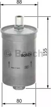 BOSCH 0 450 905 964 - Fuel filter car-mod.net