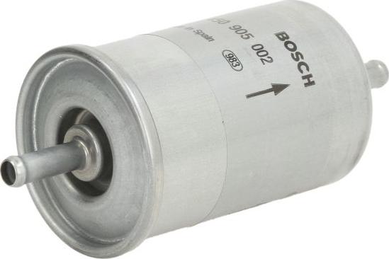 BOSCH 0 450 905 002 - Fuel filter car-mod.net