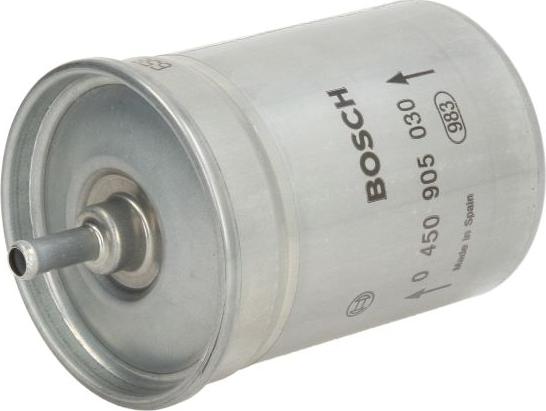 BOSCH 0 450 905 030 - Fuel filter car-mod.net