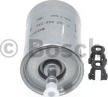 BOSCH 0 450 905 273 - Fuel filter car-mod.net