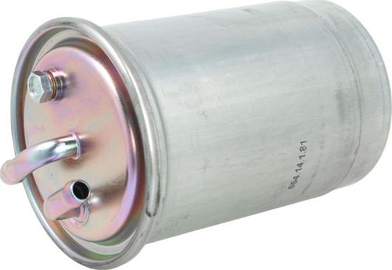 BOSCH 0 450 906 172 - Fuel filter car-mod.net