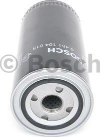 BOSCH 0 451 104 015 - Oil Filter car-mod.net