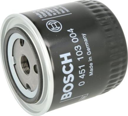 BOSCH 0 451 103 004 - Oil Filter car-mod.net
