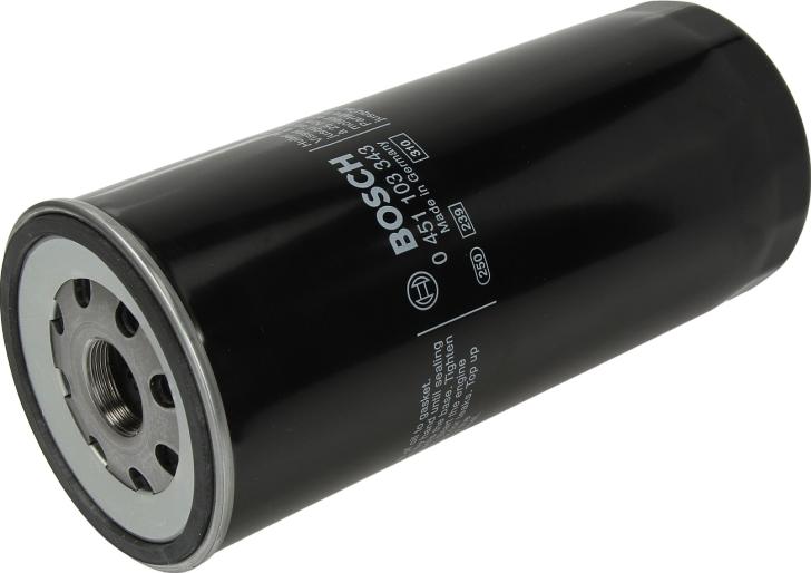 BOSCH 0 451 103 343 - Oil Filter car-mod.net