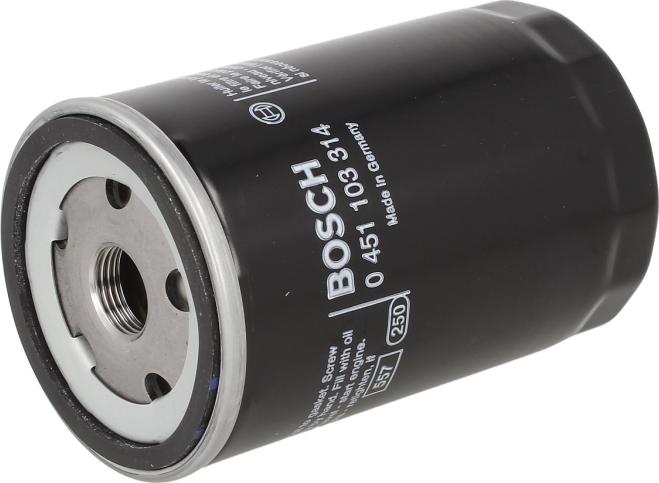 BOSCH 0 451 103 314 - Oil Filter car-mod.net