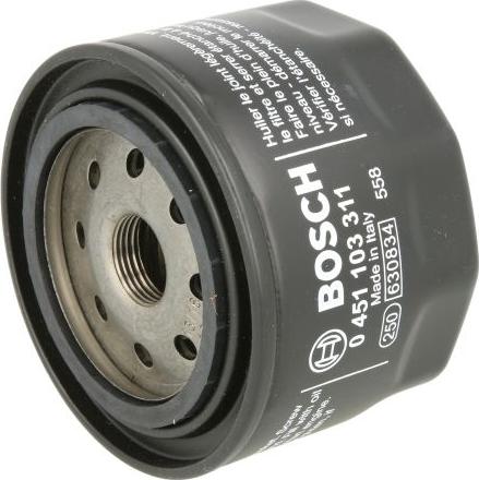 BOSCH 0 451 103 311 - Oil Filter car-mod.net