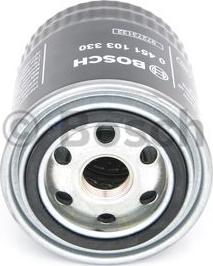 BOSCH 0 451 103 330 - Oil Filter car-mod.net